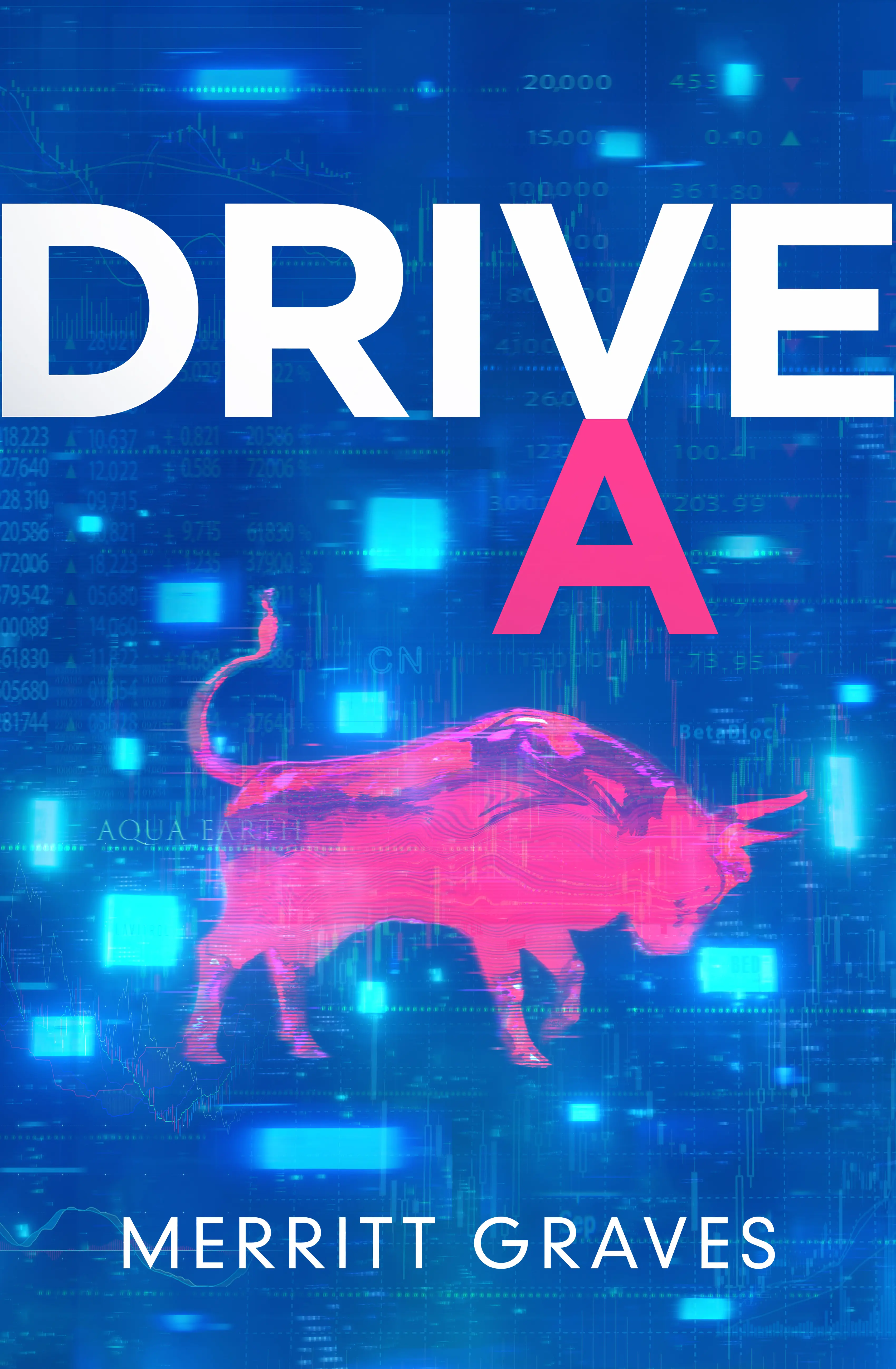 Drive A book cover